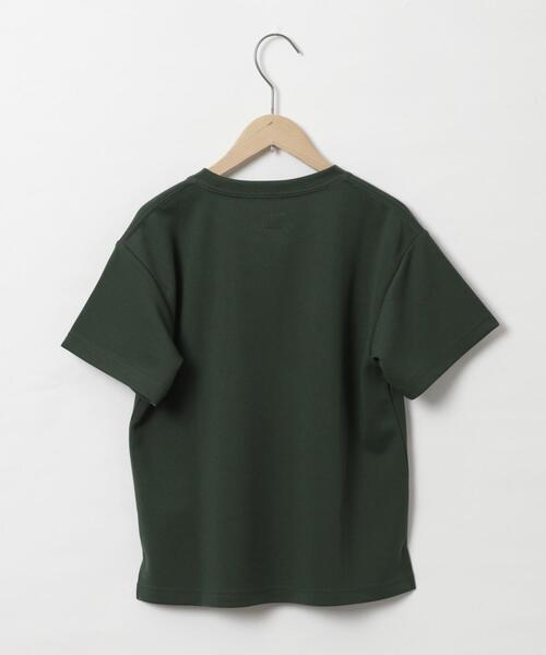 coen（コーエン）の「アウトドアベアプリントTシャツ（Tシャツ/カットソー・キッズ・ネイビー/ケリー・150/120/130/140/100/110）」の15枚目の写真