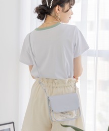 repipi armario | フラップクリアショルダーBAG(ショルダーバッグ)