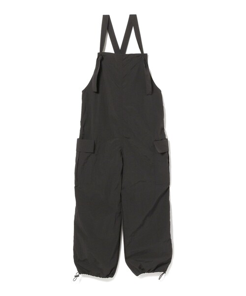 B:MING by BEAMS（ビーミングバイビームス）の「B:MING by BEAMS / ミリタリー サロペット（サロペット/オーバーオール・レディース・スミクロ/オリーブ・SMALL/MEDIUM）」の18枚目の写真