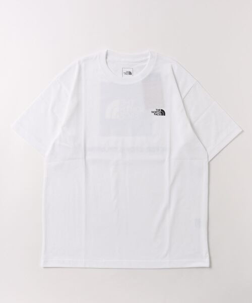 Tシャツ・カットソー THE NORTH FACE CENTER LOGO S/S R/TEE 5FT1446 THE NORTH FACE] ☆CITY TRAVEL S/S R/TEE (THE NORTH FACE/T