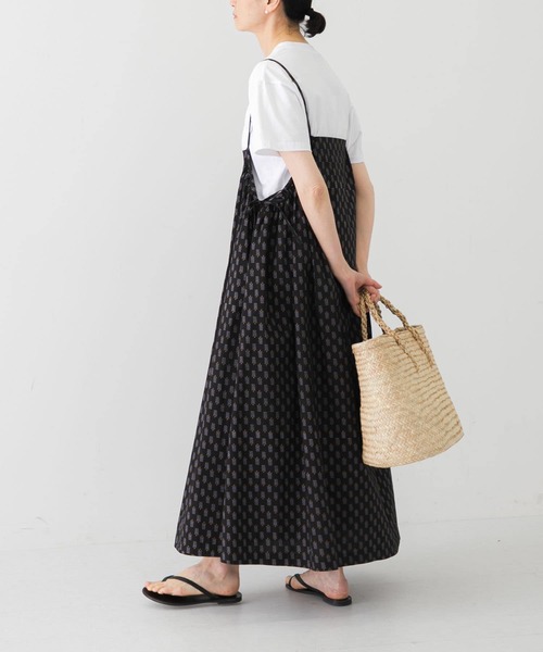 かぐれ（カグレ）の「プリントキャミワンピース（ワンピース）」 - WEAR 