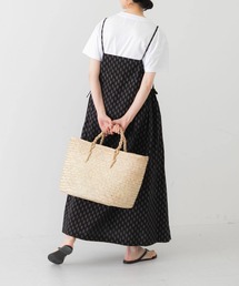 かぐれ（カグレ）の「プリントキャミワンピース（ワンピース）」 - WEAR 