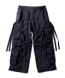 HOUSTON | HOUSTON ヒューストン 2WAY NYLON TECHNO PANTS ナイロン テクノパンツ/カーゴパンツ(カーゴパンツ)