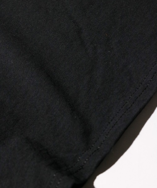 Penny(ペニー)の「【PENNEY'S/ペニーズ】FOX BASIC CREW LS TEE ロンT ワンポイント(Tシャツ/カットソー・メンズ・ホワイト/サンドベージュ/アッシュグレー/ブラック/グリーン/ネイビー・LARGE/MEDIUM/SMALL/X-LARGE)」の13枚目の写真