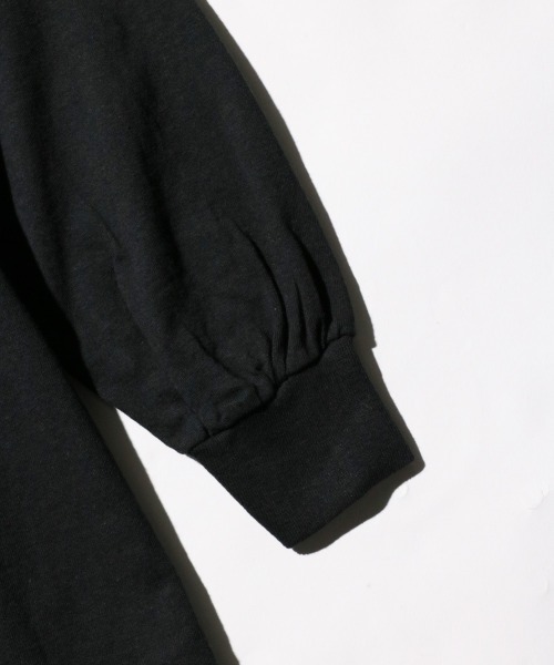 Penny(ペニー)の「【PENNEY'S/ペニーズ】FOX BASIC CREW LS TEE ロンT ワンポイント(Tシャツ/カットソー・メンズ・ホワイト/サンドベージュ/アッシュグレー/ブラック/グリーン/ネイビー・LARGE/MEDIUM/SMALL/X-LARGE)」の12枚目の写真
