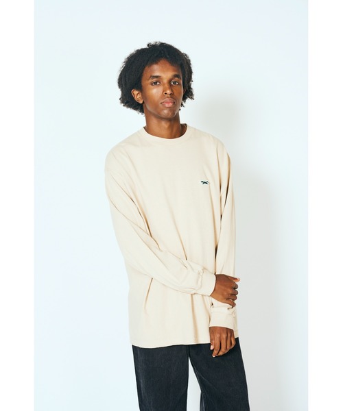 トップス penny PENNEYS ニット帽 ニットキャップ 「別注」PENNYS×DOORS THE FOX