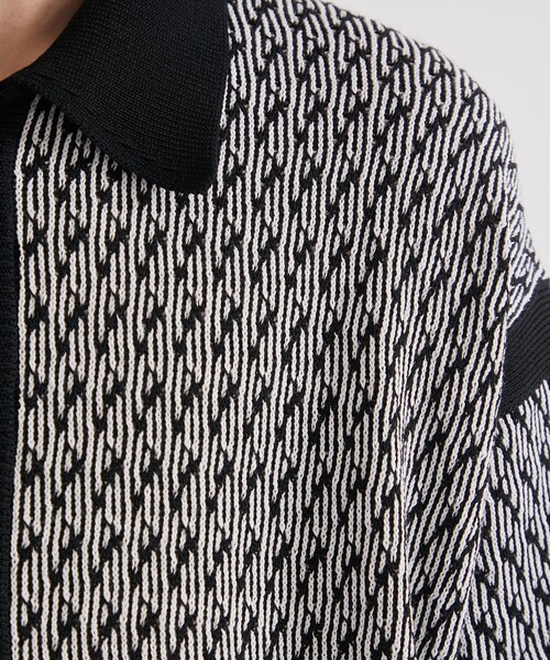 UNITED TOKYO（ユナイテッドトウキョウ）の「Air knit lace