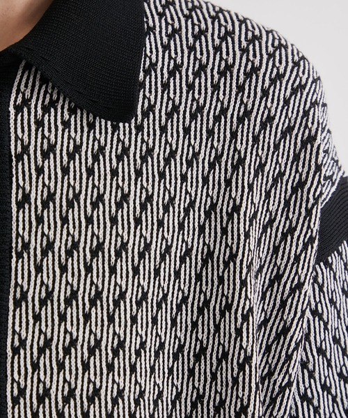 UNITED TOKYO（ユナイテッドトウキョウ）の「Air knit lace