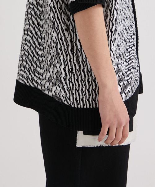 united tokyo Air knit lace shirt ポロシャツ 2 united tokyo Air knit lace shirt ポロシャツ 2 UNITED TOKYO