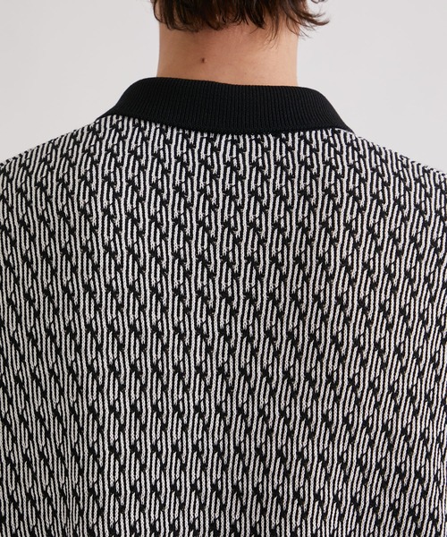 Air knit lace shirt（シャツ/ブラウス）｜UNITED TOKYO
