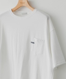 URBAN RESEARCH DOORS | 『一部WEB限定カラー』『Sサイズ/WEB限定』ワンポイント刺繍ポケットTシャツ(Tシャツ/カットソー)