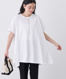 AMERICAN HOLIC | キレイCotton斜めラインカットチュニック(チュニック)