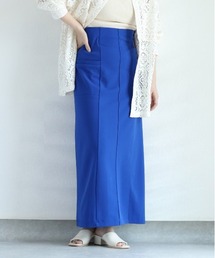 cepo | サスペンダー サイドスリットスカート ２ＷＡＹ(スカート)