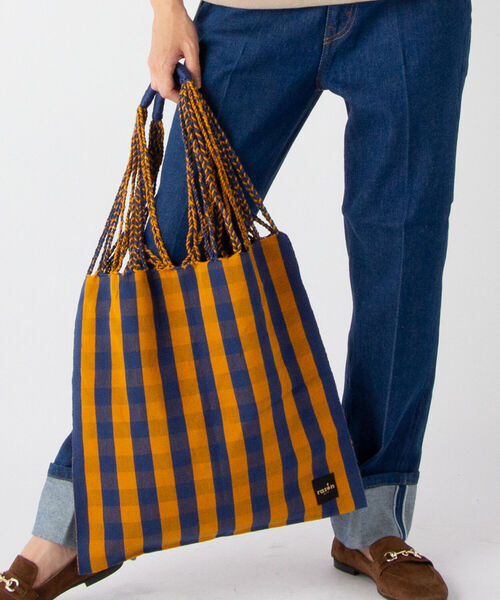 【美品】ｒａｚｏｎラゾン　ハンモックバッグ razon/ラゾン】Hammock Bag