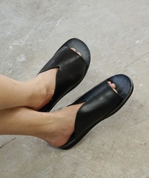 BRADOR | BRADOR/ブラドール  MENS LEATHER SANDALS サンダル(サンダル)