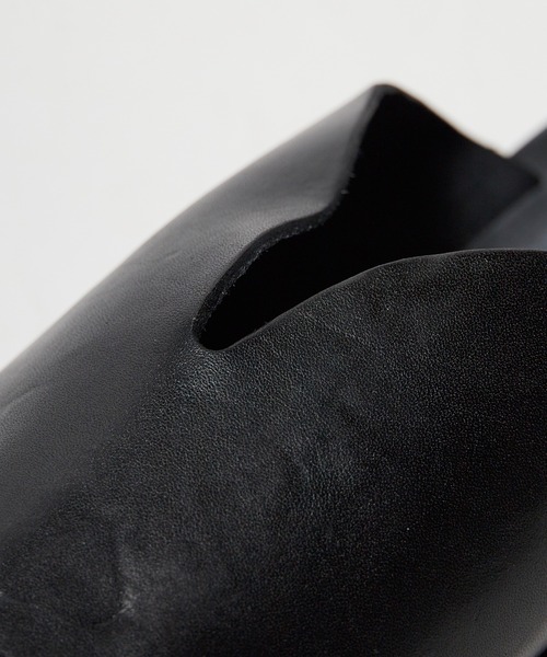 BRADOR（ブラドール）の「▲BRADOR/ブラドール LEATHER SANDALS サンダル（サンダル・メンズ・ブラック/モカ/ブラウン・40/41/42）」の16枚目の写真