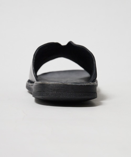 BRADOR（ブラドール）の「▲BRADOR/ブラドール LEATHER SANDALS サンダル（サンダル・メンズ・ブラック/モカ/ブラウン・40/41/42）」の13枚目の写真