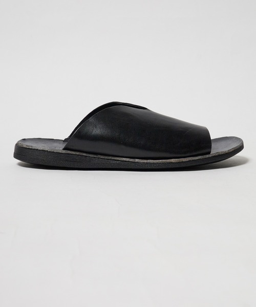 BRADOR（ブラドール）の「▲BRADOR/ブラドール LEATHER SANDALS サンダル（サンダル・メンズ・ブラック/モカ/ブラウン・40/41/42）」の12枚目の写真