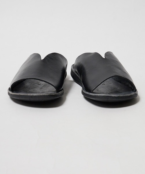 BRADOR（ブラドール）の「▲BRADOR/ブラドール LEATHER SANDALS サンダル（サンダル・メンズ・ブラック/モカ/ブラウン・40/41/42）」の20枚目の写真