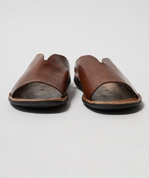 △BRADOR/ブラドール LEATHER SANDALS サンダル（サンダル）｜BRADOR