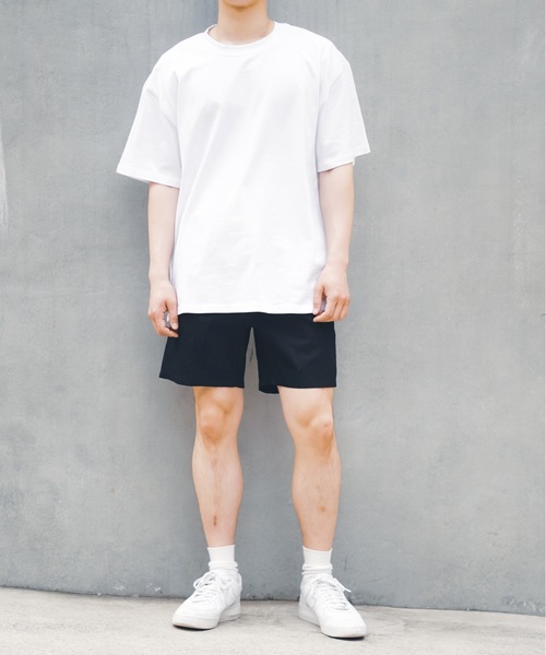 AS Colour（アズカラー）の「【AS COLOUR/エーエス・カラー】as colour BEACH SHORT ビーチショーツ ウエストゴム ワイドシルエット　ハイブリッドショーツ（その他パンツ・メンズ・ブラック/カーキブラウン/グリーン系その他2・30inch/32inch/34inch/36inch）」の16枚目の写真