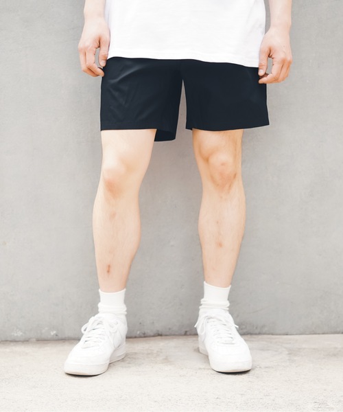 AS Colour（アズカラー）の「【AS COLOUR/エーエス・カラー】as colour BEACH SHORT ビーチショーツ ウエストゴム ワイドシルエット　ハイブリッドショーツ（その他パンツ・メンズ・ブラック/カーキブラウン/グリーン系その他2・30inch/32inch/34inch/36inch）」の22枚目の写真