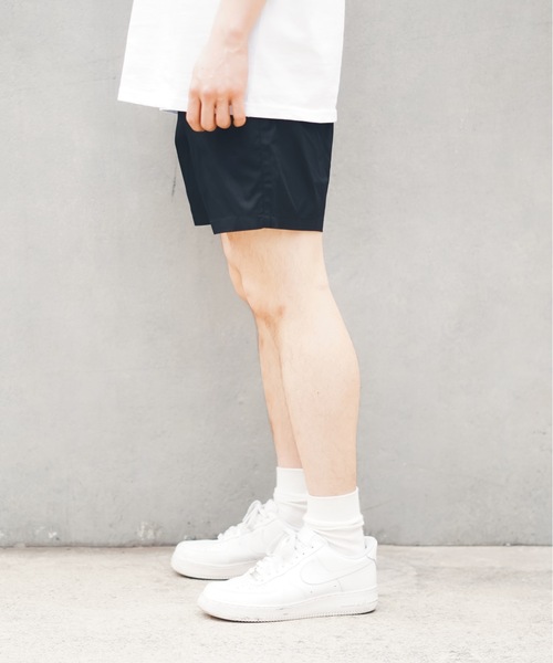 AS Colour（アズカラー）の「【AS COLOUR/エーエス・カラー】as colour BEACH SHORT ビーチショーツ ウエストゴム ワイドシルエット　ハイブリッドショーツ（その他パンツ・メンズ・ブラック/カーキブラウン/グリーン系その他2・30inch/32inch/34inch/36inch）」の19枚目の写真