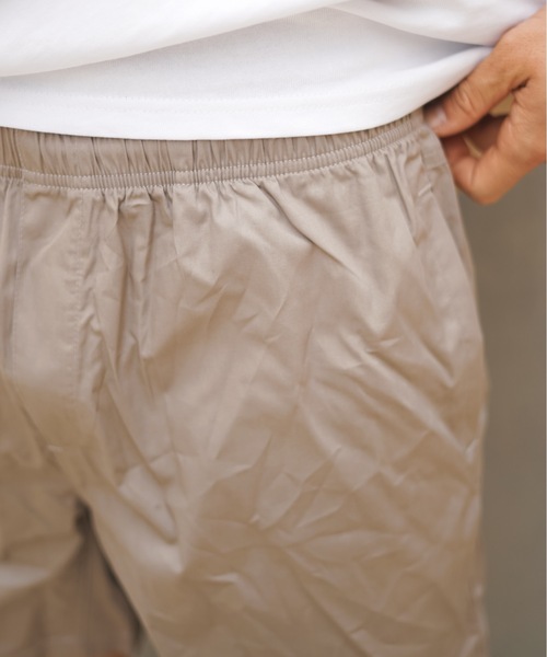 AS Colour（アズカラー）の「【AS COLOUR/エーエス・カラー】as colour BEACH SHORT ビーチショーツ ウエストゴム ワイドシルエット　ハイブリッドショーツ（その他パンツ・メンズ・ブラック/カーキブラウン/グリーン系その他2・30inch/32inch/34inch/36inch）」の14枚目の写真