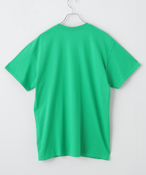 JOINT WORKS（ジョイントワークス）の「【BLUESCENTRIC / ブルースセントリック】 PINK FLOYD ALGIE PIG（Tシャツ/カットソー・メンズ・アイボリー/グリーン/ブラック・LARGE/MEDIUM）」の11枚目の写真