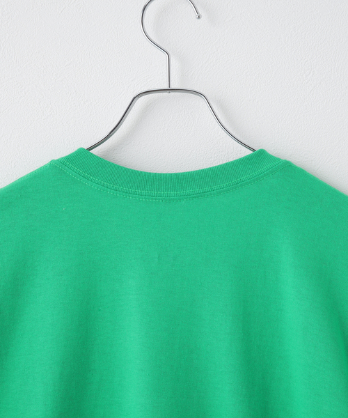 JOINT WORKS（ジョイントワークス）の「【BLUESCENTRIC / ブルースセントリック】 PINK FLOYD ALGIE PIG（Tシャツ/カットソー・メンズ・アイボリー/グリーン/ブラック・LARGE/MEDIUM）」の13枚目の写真