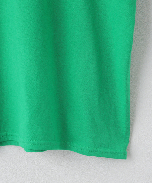 JOINT WORKS（ジョイントワークス）の「【BLUESCENTRIC / ブルースセントリック】 PINK FLOYD ALGIE PIG（Tシャツ/カットソー・メンズ・アイボリー/グリーン/ブラック・LARGE/MEDIUM）」の16枚目の写真