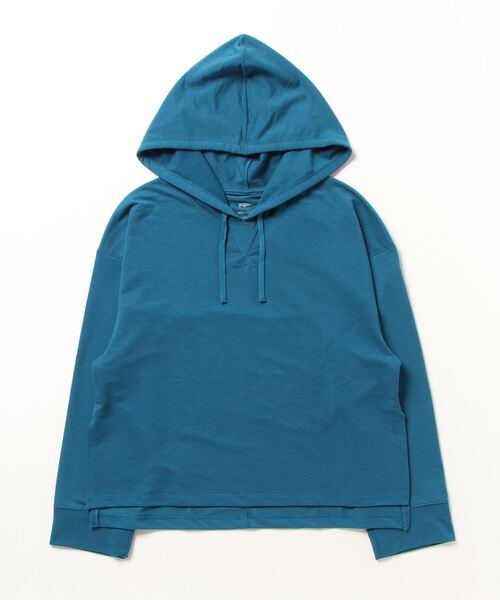 NIKE（ナイキ）の「NIKE/ナイキ AS W NY DF FLC HOODIE（パーカー