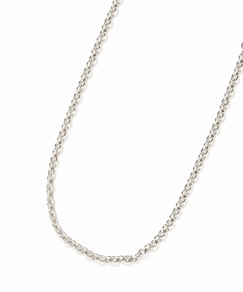FREAK'S STORE（フリークスストア）の「FREAK'S STORE/フリークスストア チェーンネックレス1（ネックレス・メンズ・シルバー・ﾌﾘ-）」の3枚目の写真