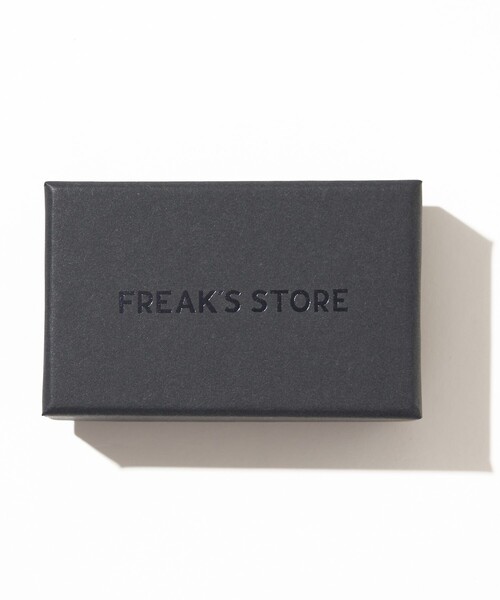 FREAK'S STORE（フリークスストア）の「FREAK'S STORE/フリークスストア チェーンネックレス1（ネックレス・メンズ・シルバー・ﾌﾘ-）」の5枚目の写真