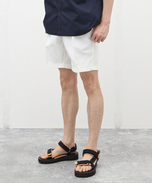【COLONY CLOTHING / コロニー クロージング】  別注 ウォッシャブル ショーツ