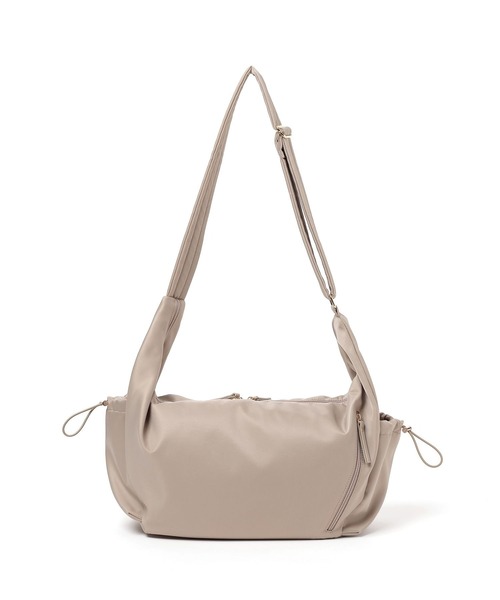 GLOBAL WORK（グローバルワーク）の「撥水軽量8ポケショルダー