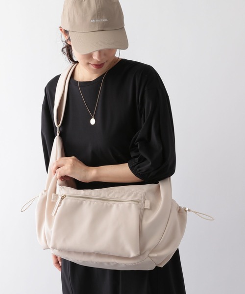 dalimakiページ GLOBAL WORK（グローバルワーク）の「撥水軽量8ポケショルダー