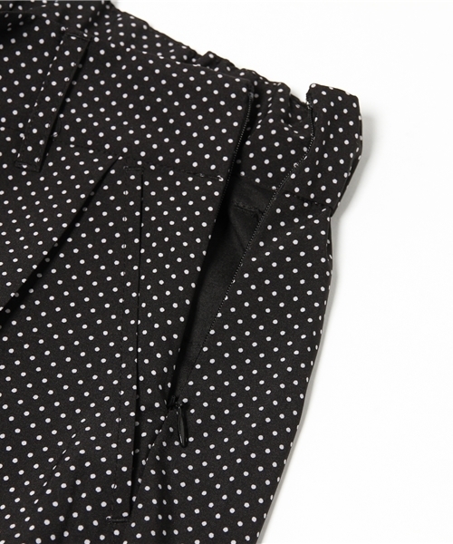 WHO'S WHO gallery（フーズフーギャラリー）の「ワイドイージーパンツ（その他パンツ・レディース・ブラック系その他/ネイビー/グレー・FREE）」の11枚目の写真