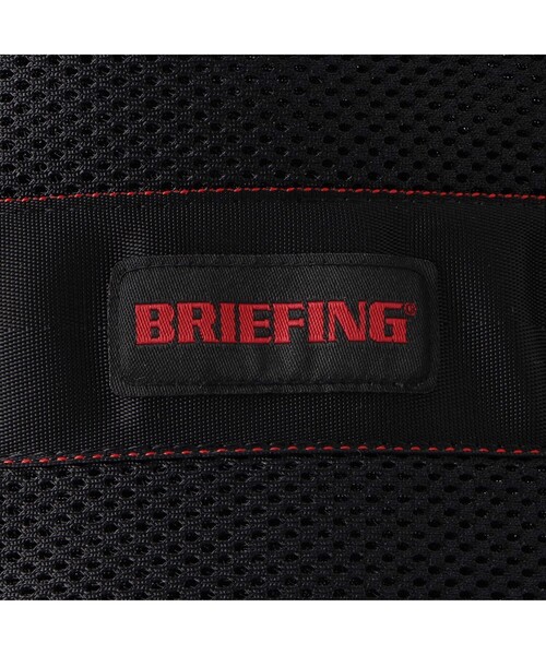 BRIEFING(ブリーフィング)の「【BRIEFING GOLF/ブリーフィングゴルフ】LAUNDRY BAG L(トートバッグ・メンズ・ブラック・FREE)」の13枚目の写真