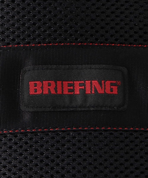 BRIEFING(ブリーフィング)の「【BRIEFING GOLF/ブリーフィングゴルフ】LAUNDRY BAG L(トートバッグ・メンズ・ブラック・FREE)」の4枚目の写真