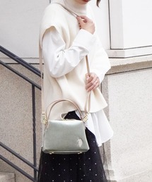 U.S. POLO ASSN. | 【U.S. POLO ASSN.】 ユーエスポロアッスン ベロア　ハンドバッグ　USPA-2627(ハンドバッグ)