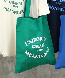 THE CASUAL（カジュアル）の「コットン　エコバック（エコバッグ/サブバッグ）」