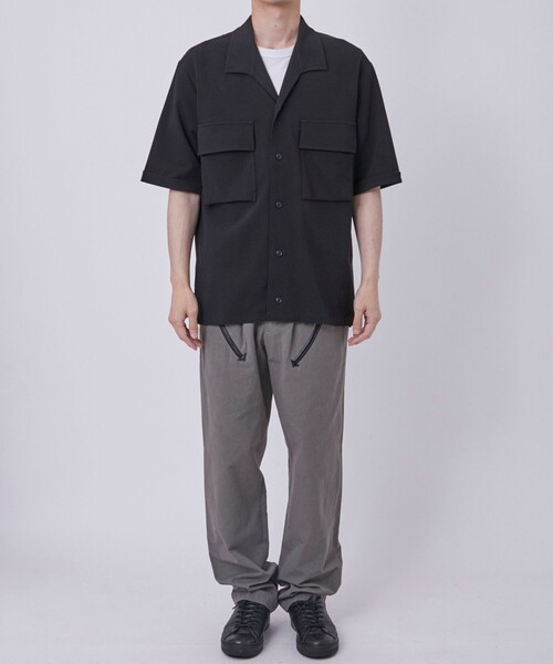 UJOH ブラック キュロット BOTTOMS | UJOH ― UJOH ONLINE SHOP 【UJOH公式通販】