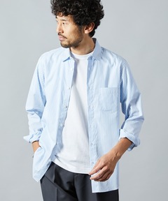 ぷるそです セール】イージーケアアソートシャツ長袖/115814（シャツ