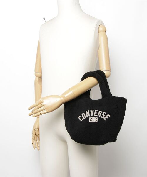 セール】【CONVERSE/コンバース】BOA COLLEGE LOGO TOTE BAG S