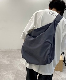 niko and... | ラージナイロンショルダーバッグ(ショルダーバッグ)