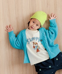 LOWRYS FARM | ５Ｇケーブルカーディガン　965467(カーディガン/ボレロ)