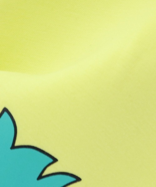 LOGOS（ロゴス）の「LOGOS/もちのびモンスターパーカー（ペットウェア・メンズ・グリーン/イエロー・2L/L/XS/S/3L/M）」の14枚目の写真