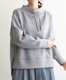 【セットアップ対応/親子コーデ】GOKU楽ダンボールニットスピンドルプルオーバー