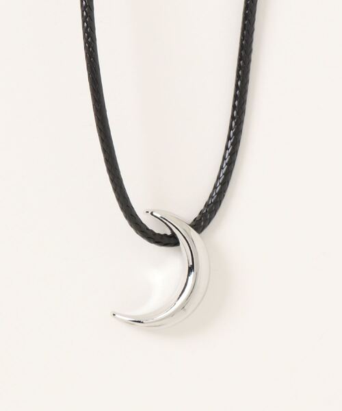 styiro（スタイロ）の「ハート 月モチーフネックレス チョーカー（ネックレス・レディース・シルバー/シルバー系その他/ゴールド/ゴールド系その他・FREE）」の11枚目の写真